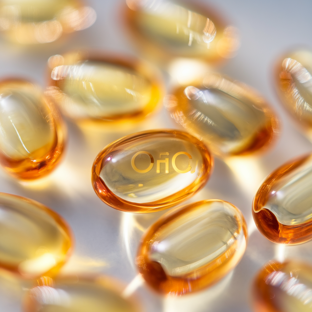 Omega-3 DHA