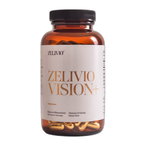Zelivio Vision+ – prémiové balenie